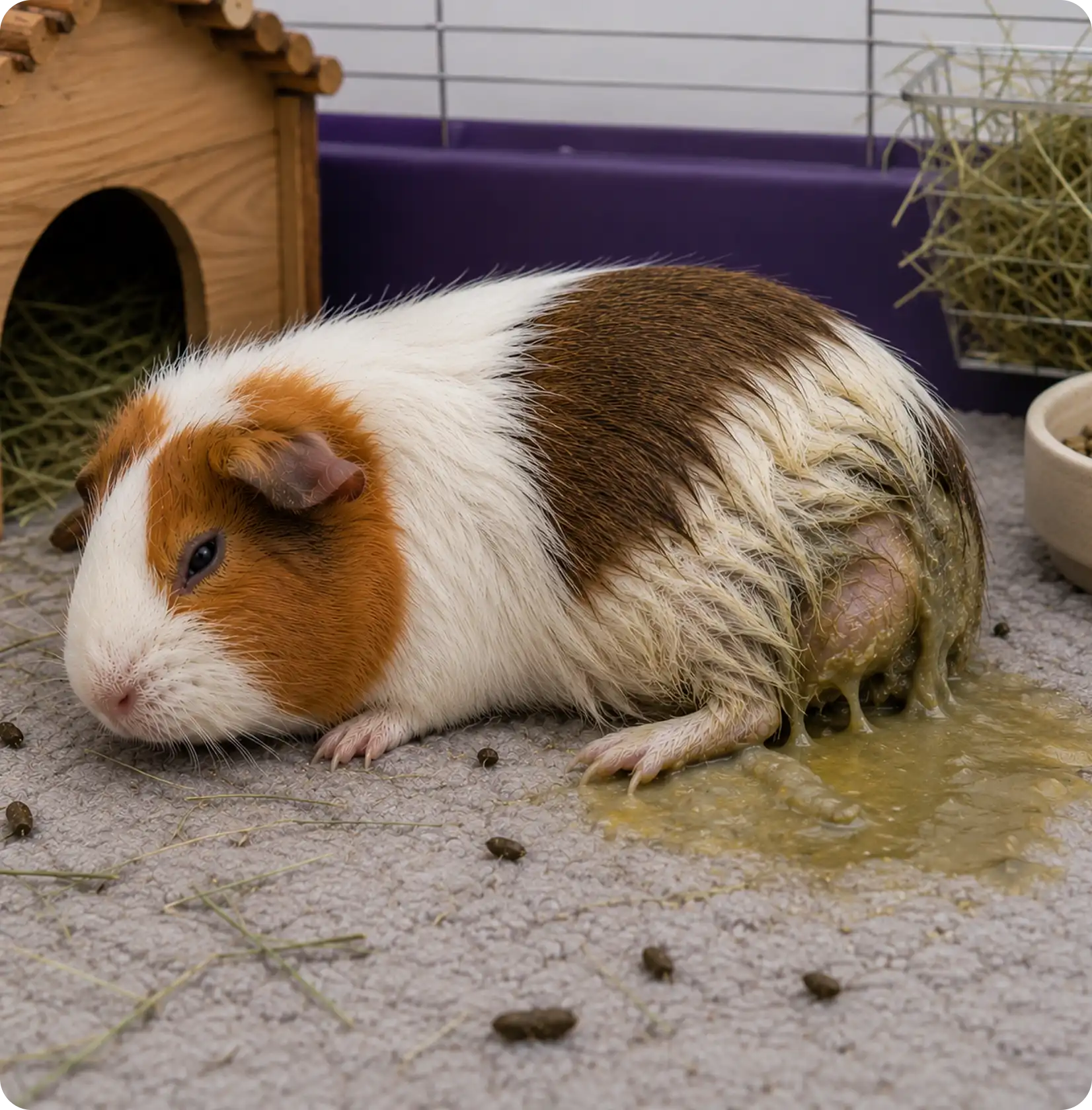 Mucoid Enteropathy